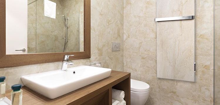 Керамічна рушникосушка Керамічна рушникосушка