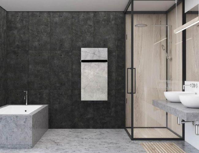 Керамічна рушникосушка: Практичні поради з вибору Керамічна рушникосушка: Практичні поради з вибору