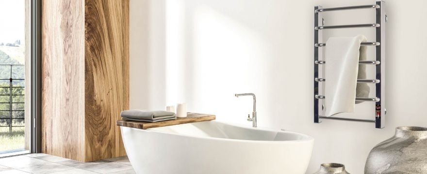 Немного о полотенцесушителях из нержавейки