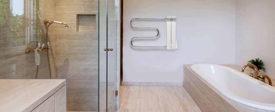 Немного о полотенцесушителях - змеевиках