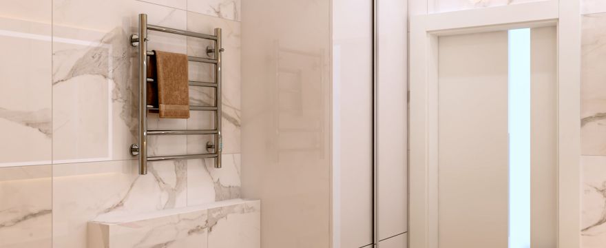 Преимущества электрических полотенцесушителей