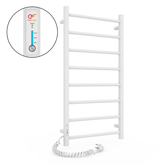 Towel dryer EF Alfa 800 L Towel dryer EF Alfa 800 L