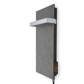 Керамическая панель полотенцесушитель FLYME 250ТW (1) темный камень