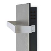 Керамическая панель полотенцесушитель FLYME 250ТW (1) темный камень