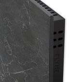 Керамічна панель рушникосушка FLYME 250ТW темний камінь