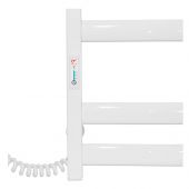 Полотенцесушитель белый EF Atlant L Полотенцесушитель белый EF Atlant L