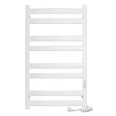 Полотенцесушитель белый EF Atlant R