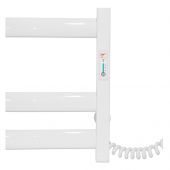 Полотенцесушитель белый EF Atlant R