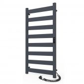 Полотенцесушитель графитовый EF Bond R