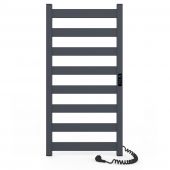 Полотенцесушитель графитовый EF Bond R