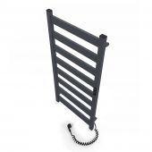 Полотенцесушитель графитовый EF Bond R