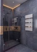 Ceramic towel rail FLYME 600ТW(1) quartz Ceramic towel rail FLYME 600ТW(1) quartz