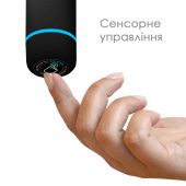 Полотенцесушитель черный EF Classic 8 R