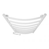 Полотенцесушитель белый EF Classic 8 L Полотенцесушитель белый EF Classic 8 L