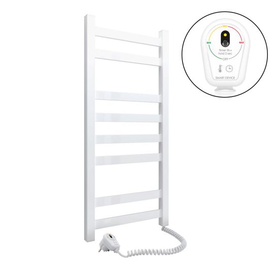 Рушникосушка біла EF Avangard R Рушникосушка біла EF Avangard R