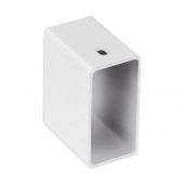 Concealed connection module white Concealed connection module white