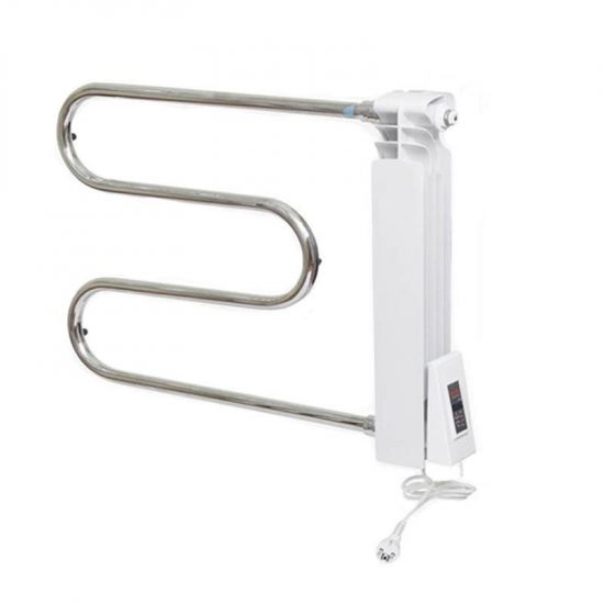 Радиаторный полотенцесушитель змеевик ERAFLYME 1 секция