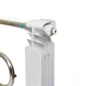 Радиаторный полотенцесушитель змеевик ERAFLYME 1 секция