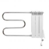 Радіаторна рушникосушка змійовик ERAFLYME 3 секції Радіаторна рушникосушка змійовик ERAFLYME 3 секції