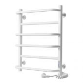 White towel rail EF 600 R White towel rail EF 600 R