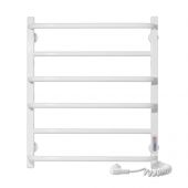 White towel rail EF 600 R White towel rail EF 600 R