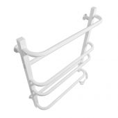 White towel rail EF 600 R White towel rail EF 600 R