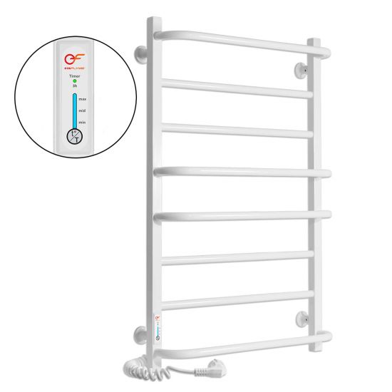 Рушникосушка біла EF 800 L Рушникосушка біла EF 800 L