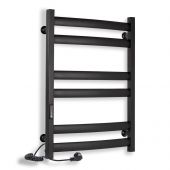 Рушникосушка чорна EF 700 L