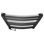 Рушникосушка чорна EF 700 L