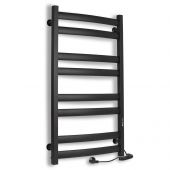Полотенцесушитель черный EF 900 R