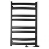 Полотенцесушитель черный EF 900 R