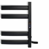 Полотенцесушитель черный EF 900 R