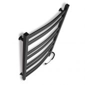 Полотенцесушитель черный EF 900 R