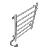Stainless steel towel rail EF mini 6L Stainless steel towel rail EF mini 6L