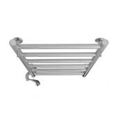 Stainless steel towel rail EF mini 6L Stainless steel towel rail EF mini 6L
