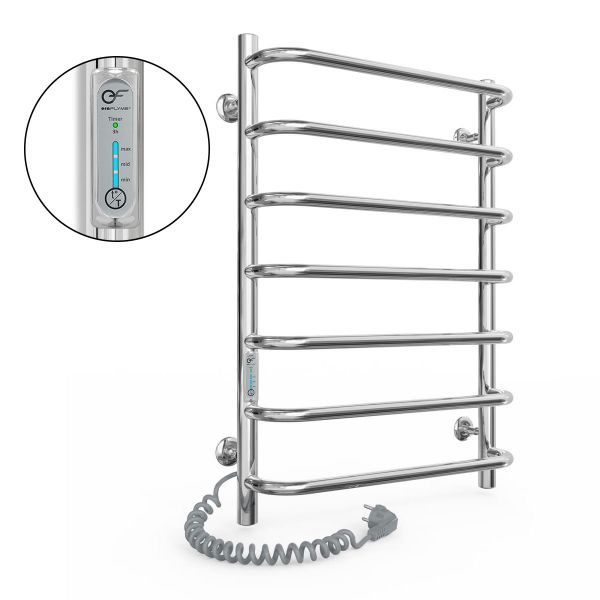 Полотенцесушитель из нержавейки EF standart 7 L Полотенцесушитель из нержавейки EF standart 7 L
