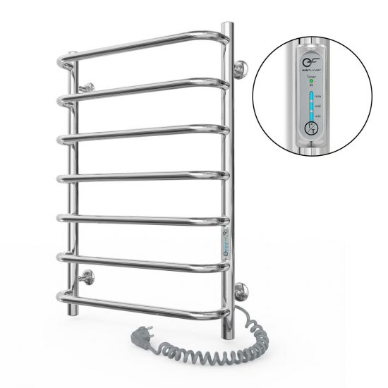 Полотенцесушитель из нержавейки EF standart 7 R Полотенцесушитель из нержавейки EF standart 7 R