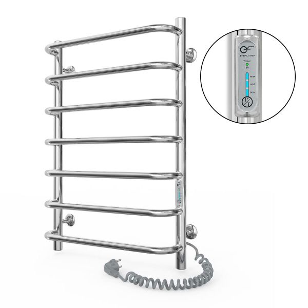 Полотенцесушитель из нержавейки EF standart 7 R Полотенцесушитель из нержавейки EF standart 7 R