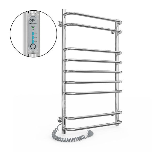 Полотенцесушитель из нержавейки EF standart 9L Полотенцесушитель из нержавейки EF standart 9L