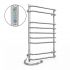 Stainless steel towel rail EF standart 9L