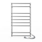 Stainless steel towel rail EF standart 9R Stainless steel towel rail EF standart 9R