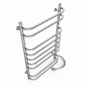 Stainless steel towel rail EF standart 9R Stainless steel towel rail EF standart 9R