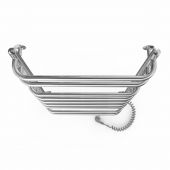 Stainless steel towel rail EF standart 9R Stainless steel towel rail EF standart 9R