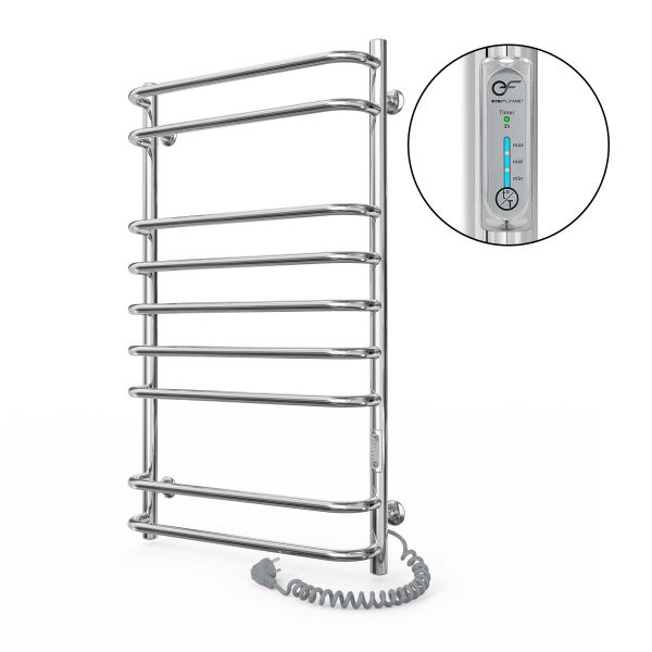 Полотенцесушитель из нержавейки EF standart 9R Полотенцесушитель из нержавейки EF standart 9R