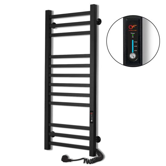 Black towel rail EF imidzh R Black towel rail EF imidzh R