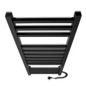 Black towel rail EF imidzh R Black towel rail EF imidzh R